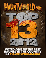 Top 31 Haunts